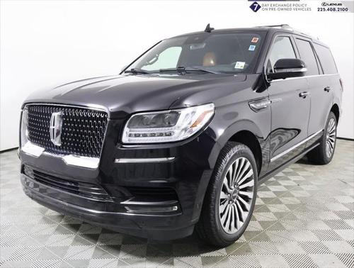 2020 Lincoln Navigator Reserve