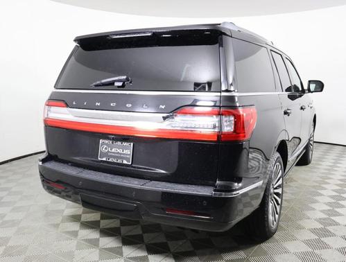 2020 Lincoln Navigator Reserve