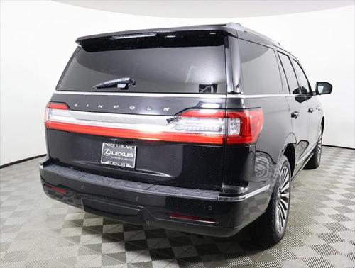 2020 Lincoln Navigator Reserve