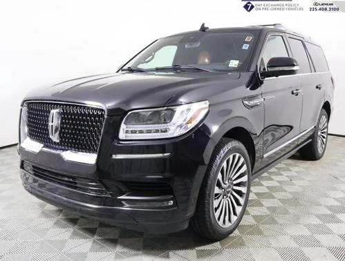 2020 Lincoln Navigator Reserve
