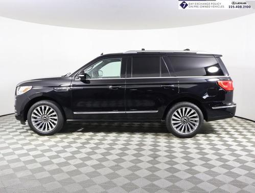 2020 Lincoln Navigator Reserve