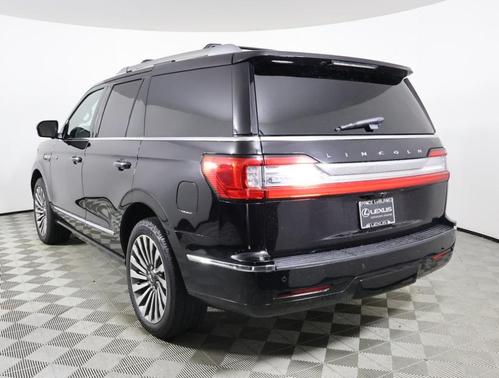 2020 Lincoln Navigator Reserve
