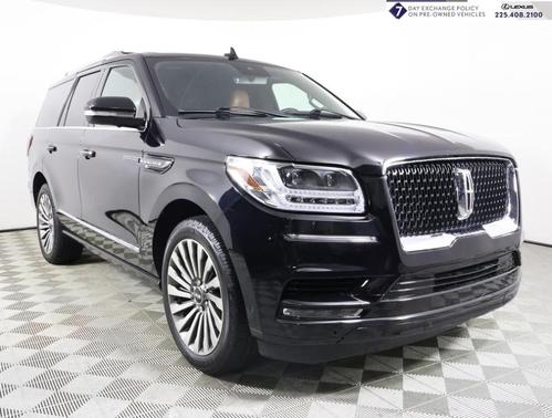 2020 Lincoln Navigator Reserve