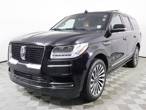2020 Lincoln Navigator Reserve