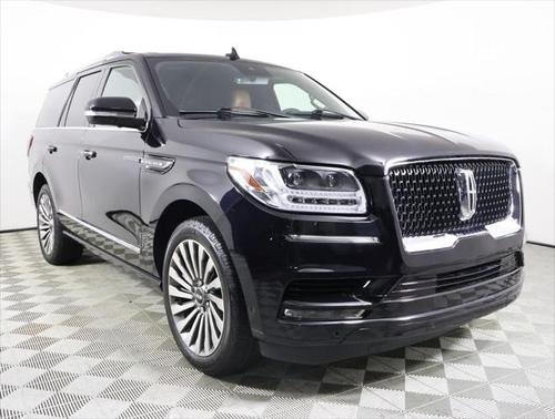 2020 Lincoln Navigator Reserve