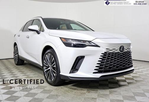 2024 Lexus RX 350 Premium Plus