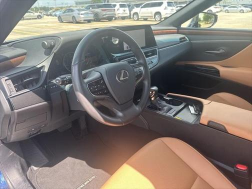 2024 Lexus ES 350 Base
