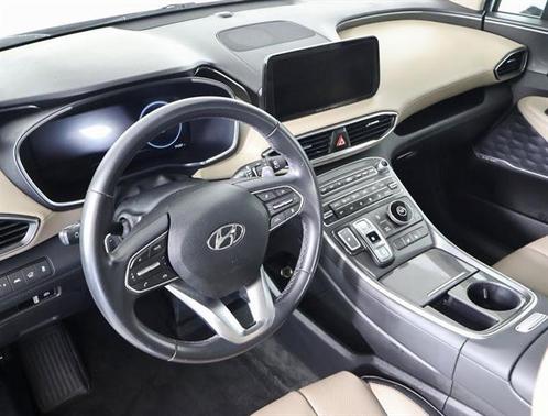 2022 Hyundai SANTA FE SEL 2.4