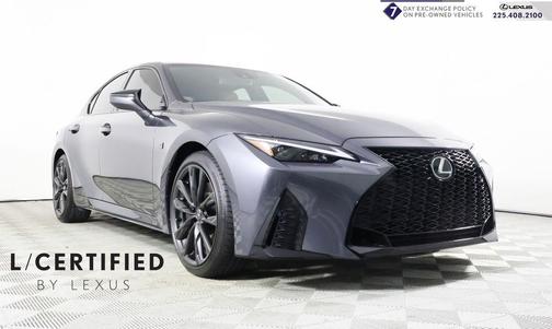 2025 Lexus IS 350 Base