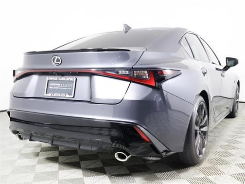 2025 Lexus IS 350 Base