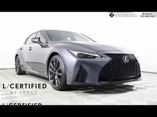 2025 Lexus IS 350 Base