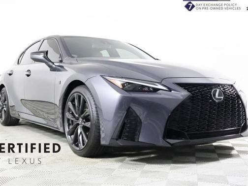 2025 Lexus IS 350 Base