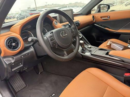 2025 Lexus IS 350 Base