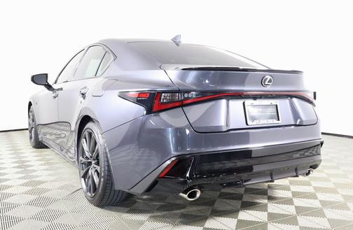 2025 Lexus IS 350 Base