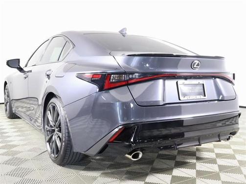 2025 Lexus IS 350 Base