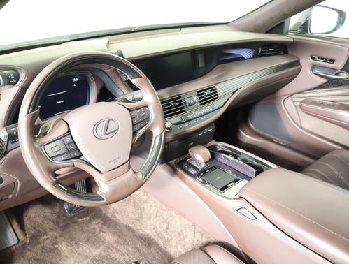 2020 Lexus LS 500 Base