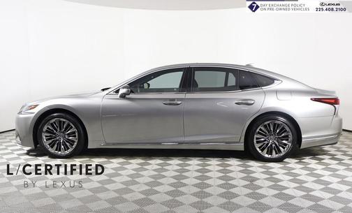 2020 Lexus LS 500 Base