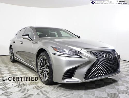2020 Lexus LS 500 Base