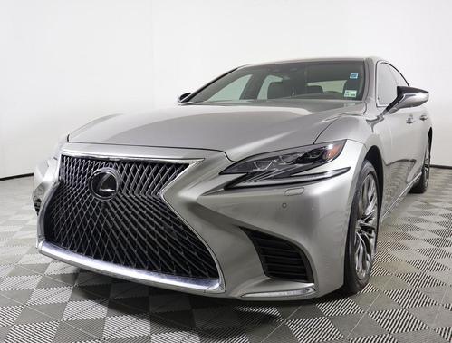 2020 Lexus LS 500 Base