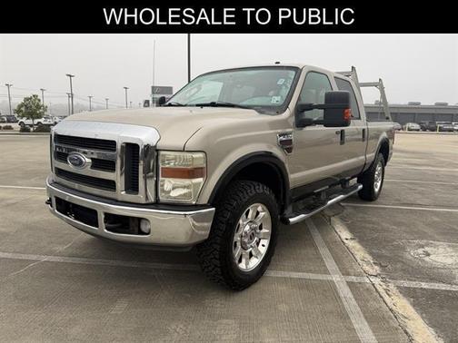 2008 Ford F-250 XL Crew Cab