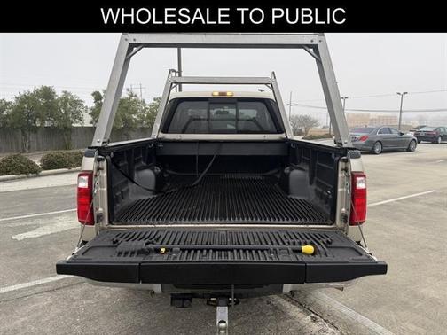 2008 Ford F-250 XL Crew Cab