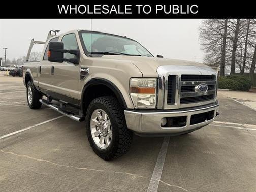 2008 Ford F-250 XL Crew Cab
