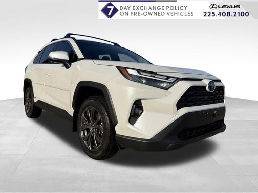 2024 Toyota RAV4 Hybrid XLE Premium