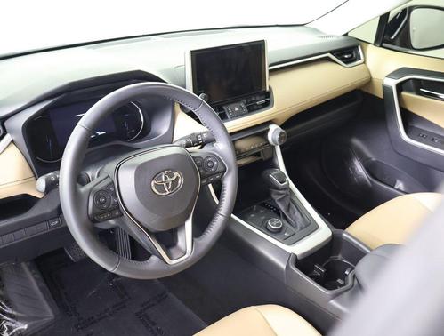 2024 Toyota RAV4 Hybrid XLE Premium