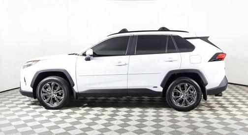 2024 Toyota RAV4 Hybrid XLE Premium