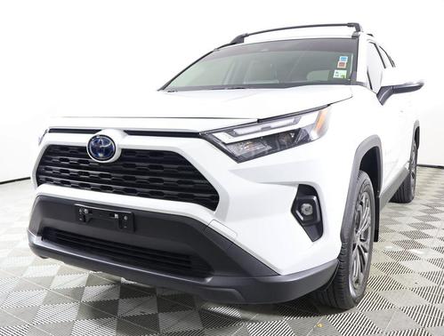 2024 Toyota RAV4 Hybrid XLE Premium