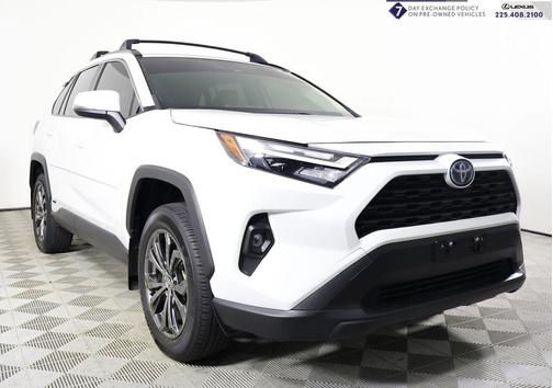 2024 Toyota RAV4 Hybrid XLE Premium