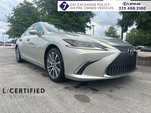 2019 Lexus ES 350 Luxury