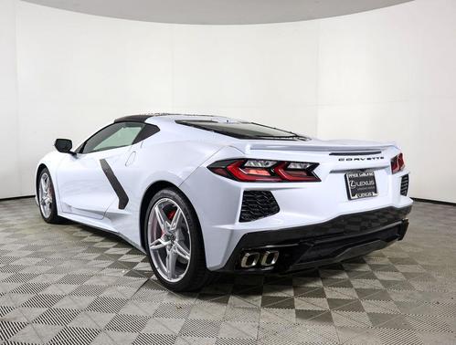 2024 Chevrolet Corvette Stingray w/2LT