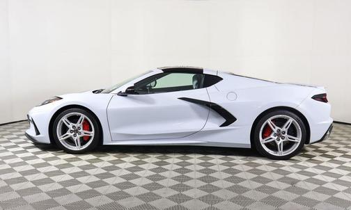 2024 Chevrolet Corvette Stingray w/2LT
