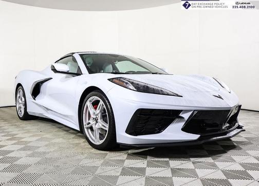 2024 Chevrolet Corvette Stingray w/2LT