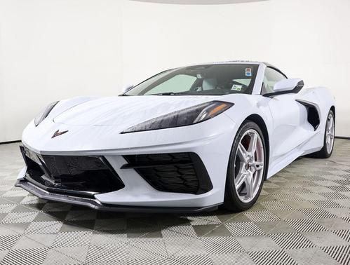 2024 Chevrolet Corvette Stingray w/2LT