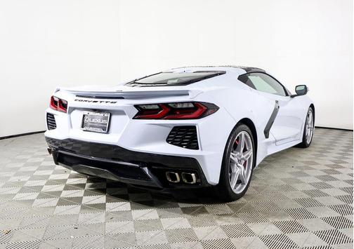 2024 Chevrolet Corvette Stingray w/2LT