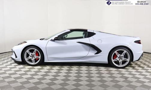 2024 Chevrolet Corvette Stingray w/2LT