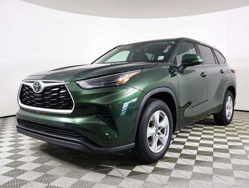 2023 Toyota Highlander L