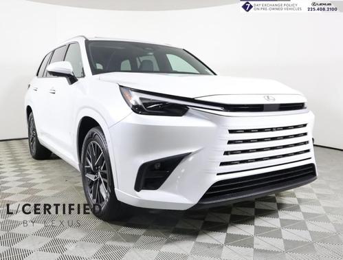 2025 Lexus TX 350 350