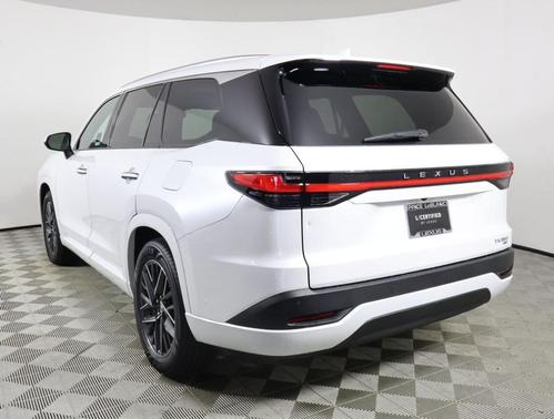 2025 Lexus TX 350 350