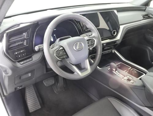 2025 Lexus TX 350 350