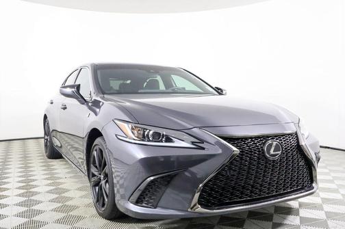 2023 Lexus ES 350 F Sport