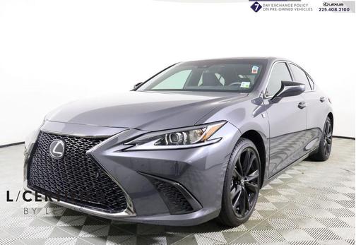 2023 Lexus ES 350 F Sport