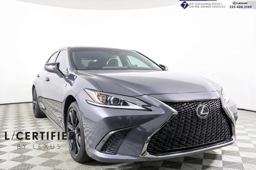 2023 Lexus ES 350 F Sport