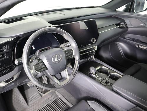 2023 Lexus RX 350 Luxury