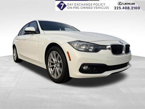 2016 BMW 320 i
