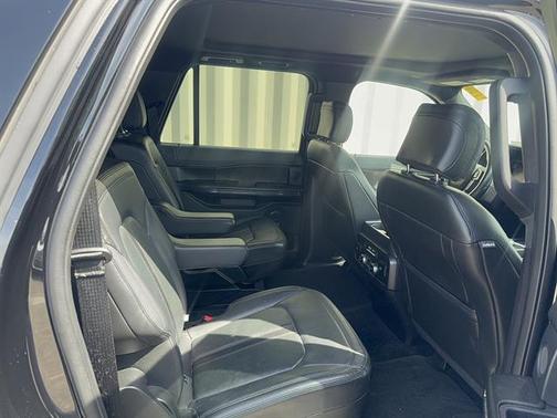 SHADOW BLACK 2018 Ford Expedition Max Limited