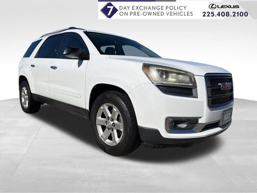 2016 GMC Acadia SLE-2