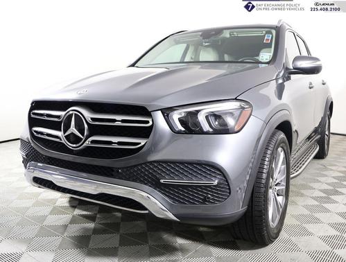 2022 Mercedes-Benz GLE 350 Base
